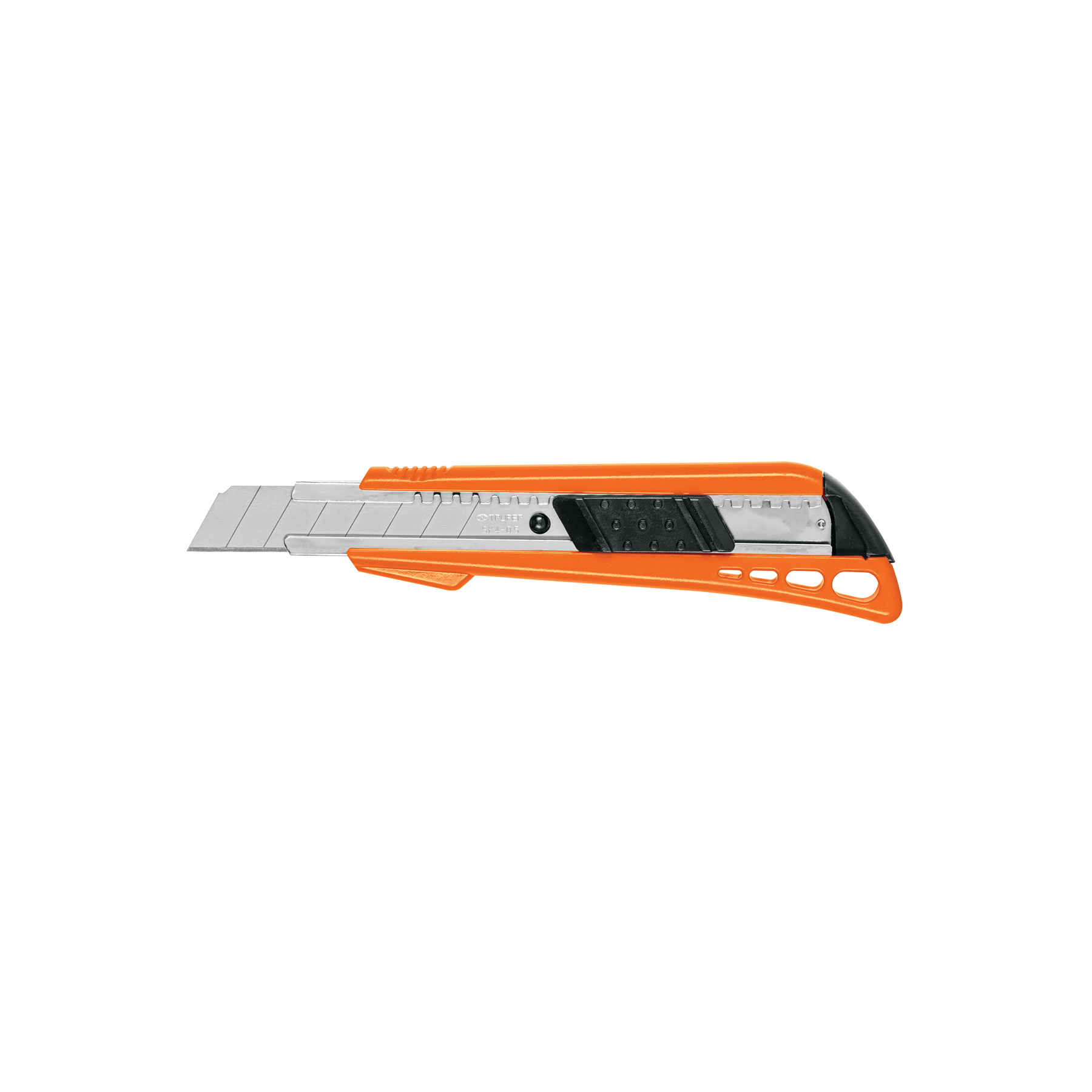 CUTTER 18MM REFORZADO DE PLASTICO 