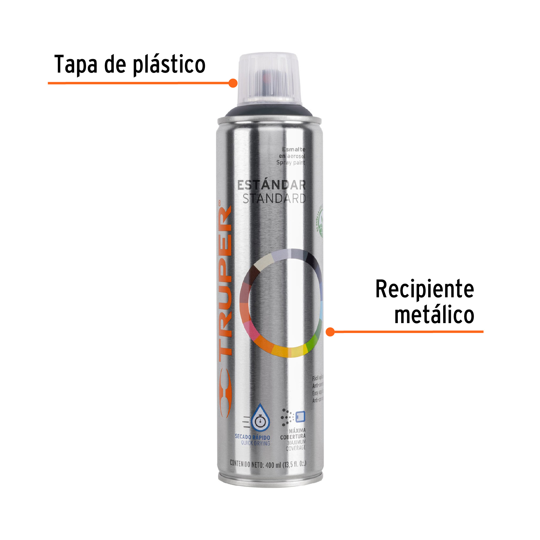 PINTURA EN AEROSOL 