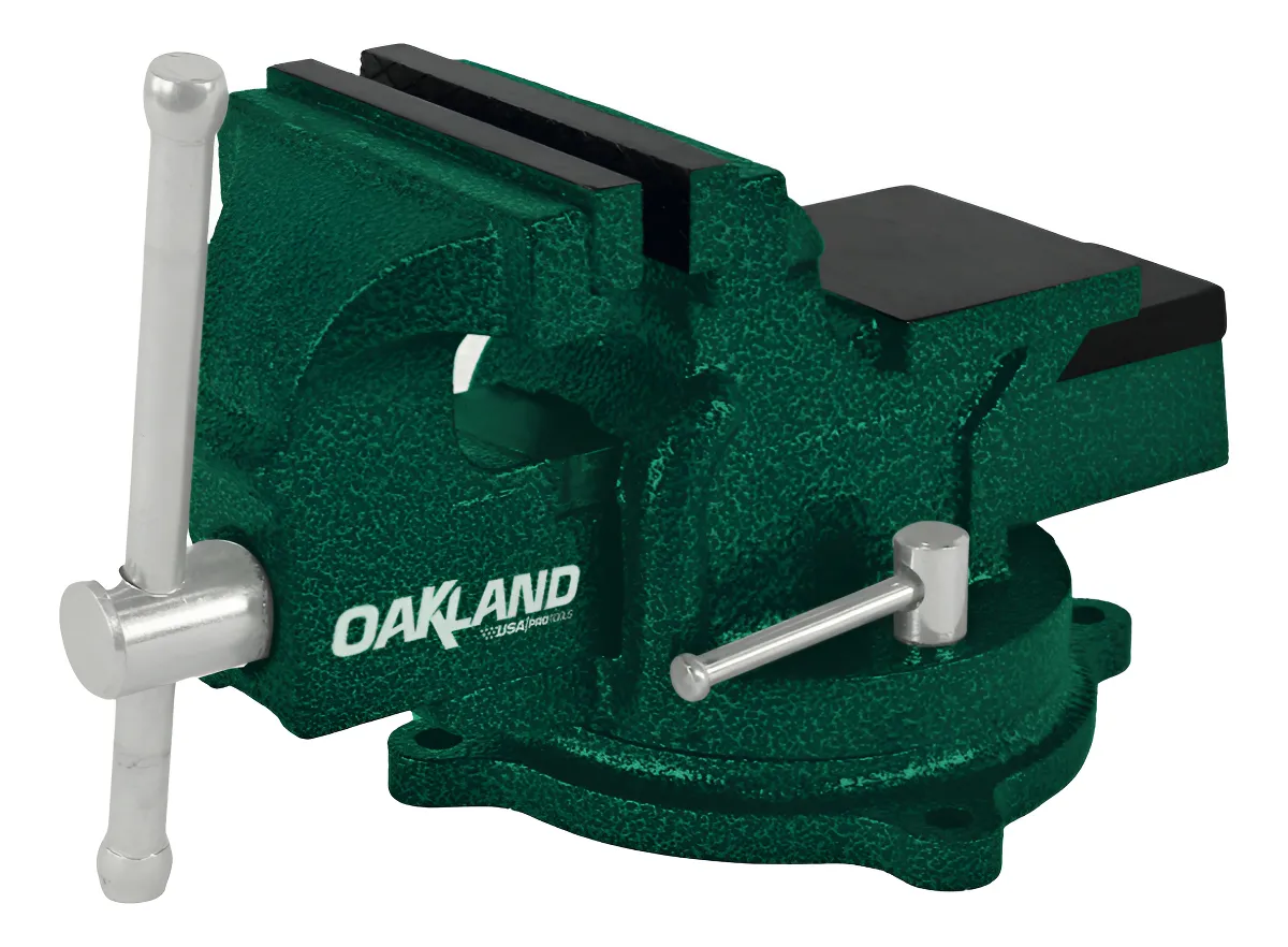 TORNILLO DE BANCO OAKLAND 6