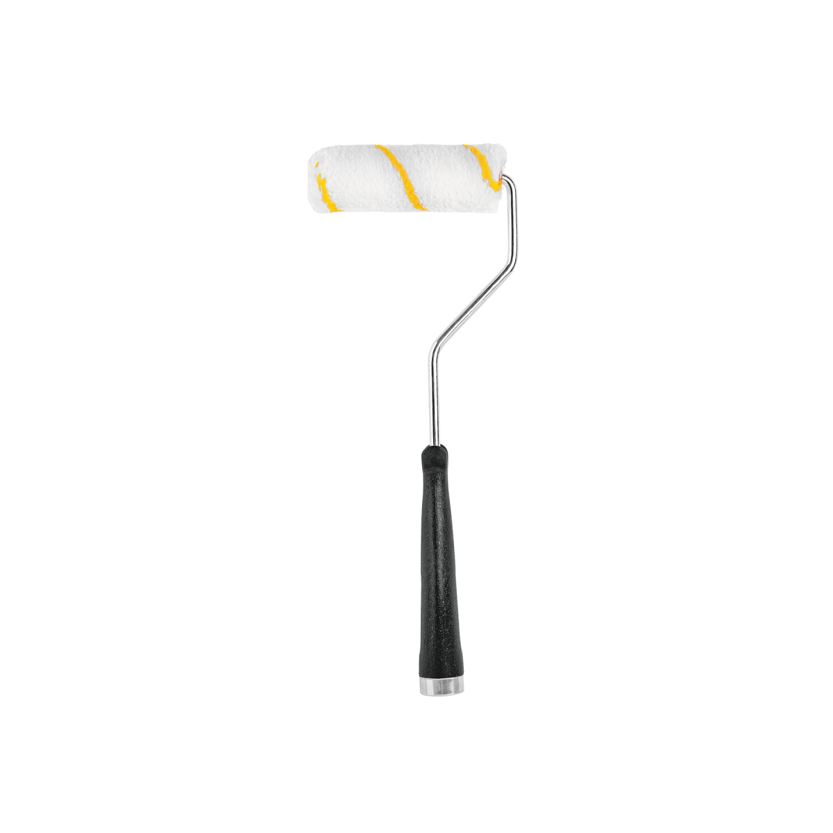 MINI RODILLO PARA PINTURA 4" DE POLIESTER TRUPER