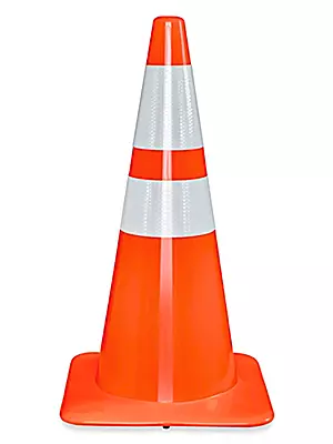 CONO PARA TRAFICO 28"