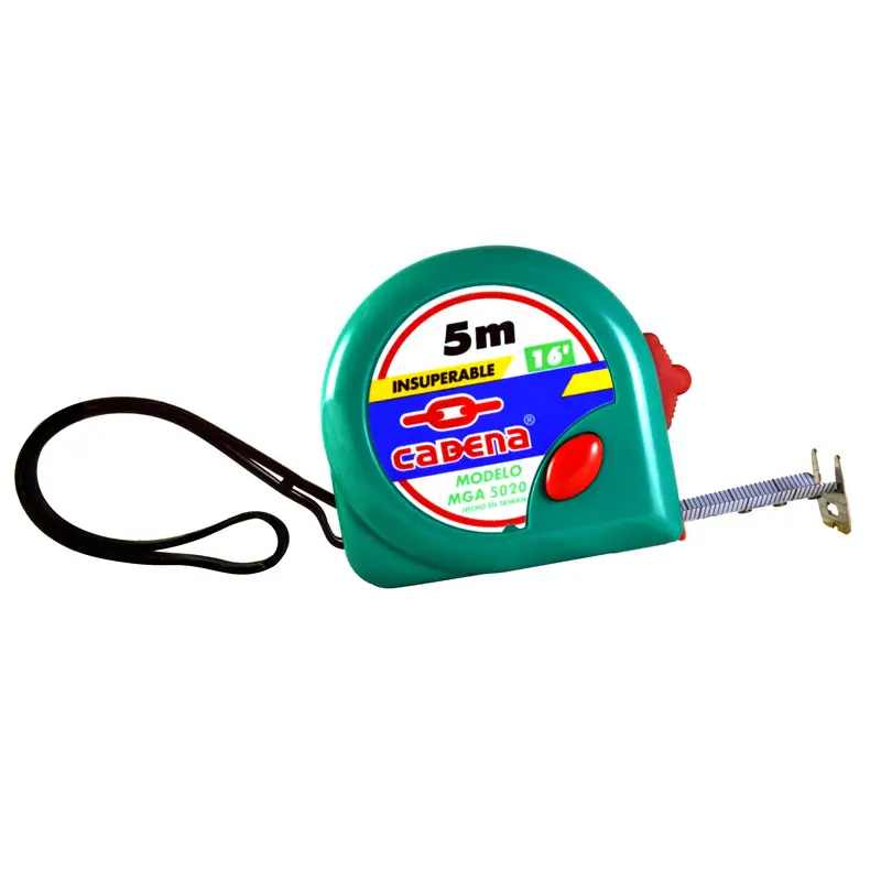 FLEXOMETRO DE 5MTS CADENA