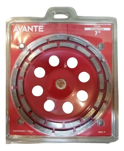 COPA DE DIAMANTE 4.5" AVANTE