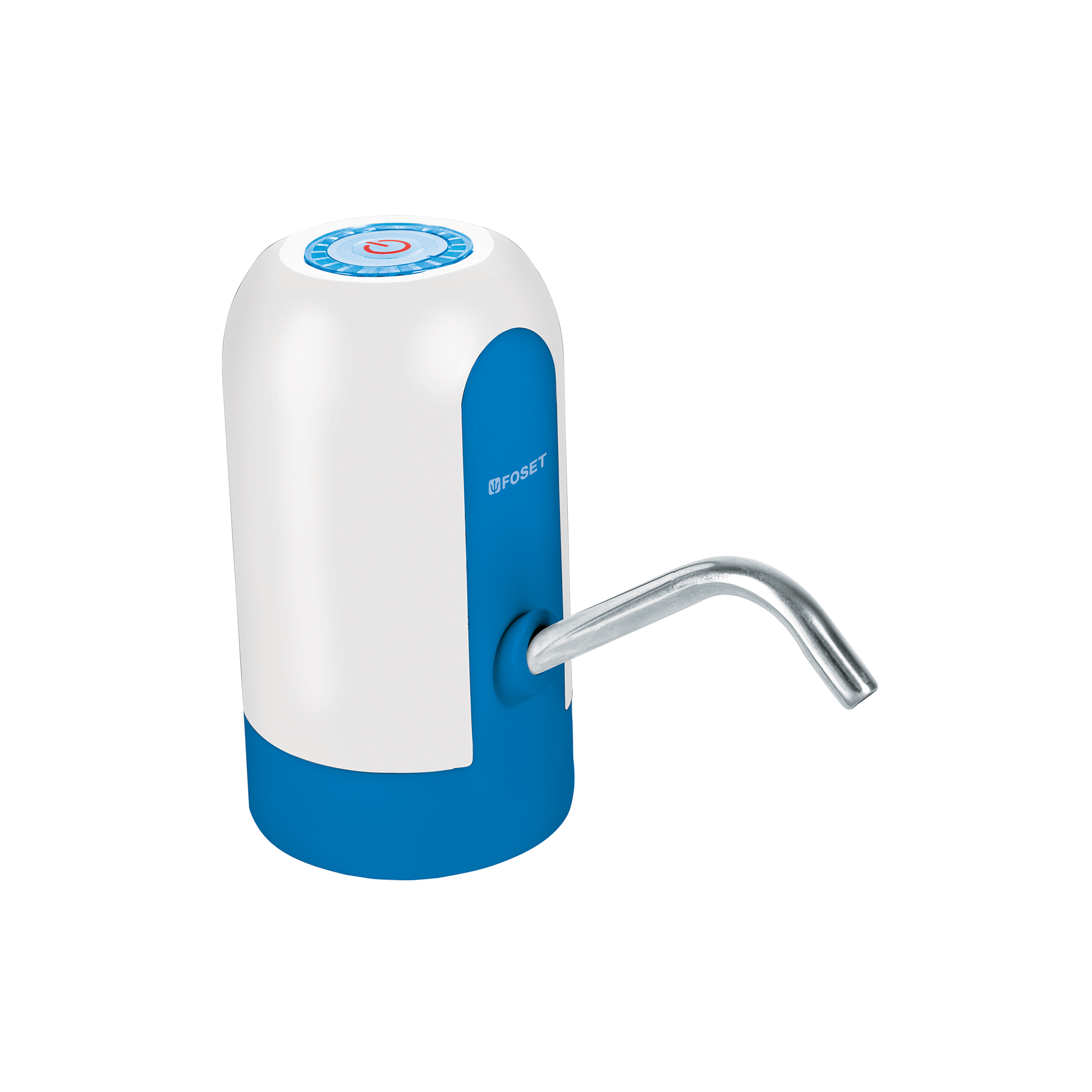 DISPENSADOR RECARGABLE PARA GARRAFON DE AGUA
