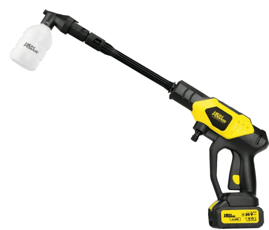 HIDROLAVADORA INALAMBRICA HIGHPOWER HL-2400