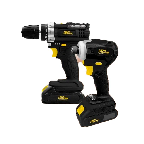 COMBO INALAMBRCIO TALADRO Y ATORINILLADOR HIGH POWER TA-3012